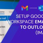How to add Google Workspace Email to Outlook (IMAP)